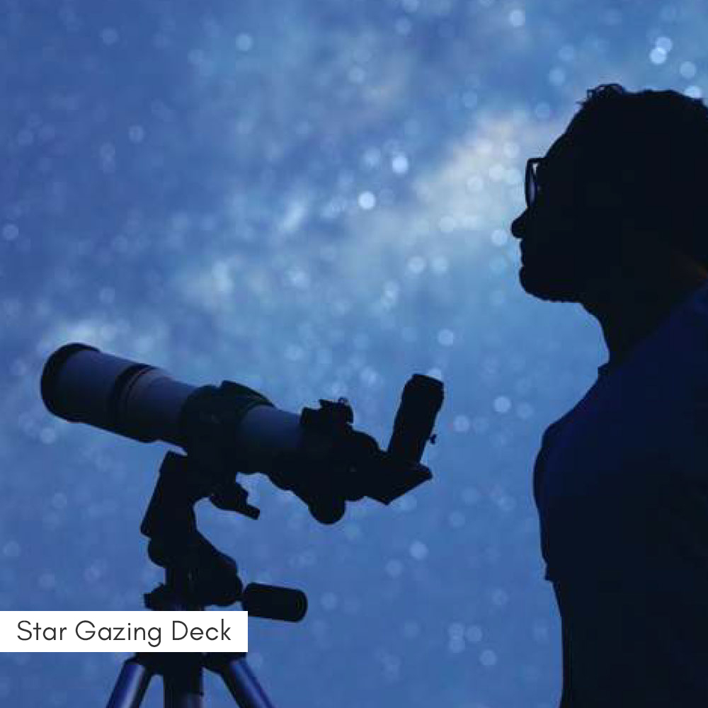 Star Gazing Deck
