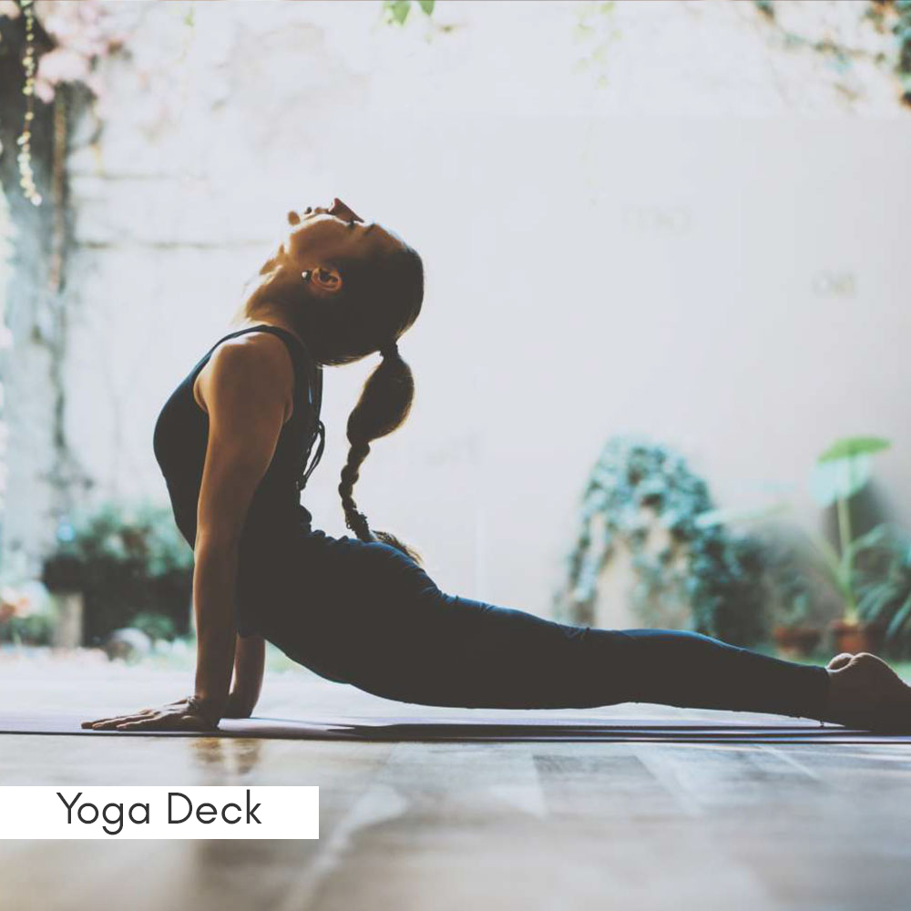 Yoga Deck