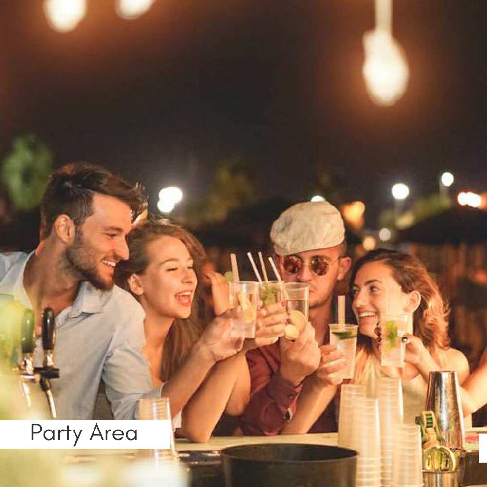 Party Area