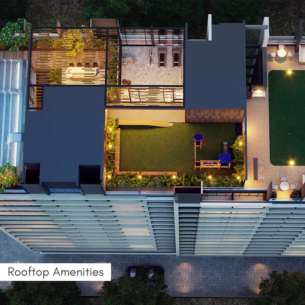 Rooftop Amenities